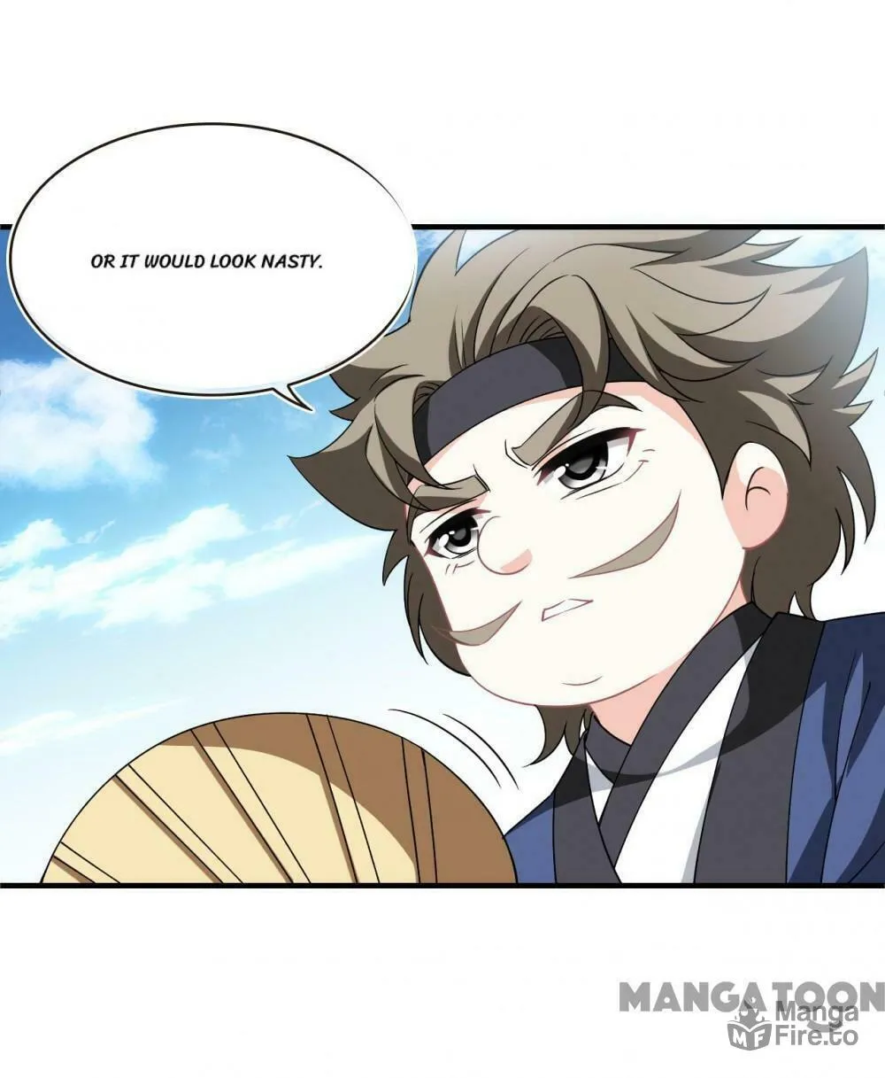 Read Feng Qi Cang Lan (Colored) chapter 560 image 11 on Lezhin