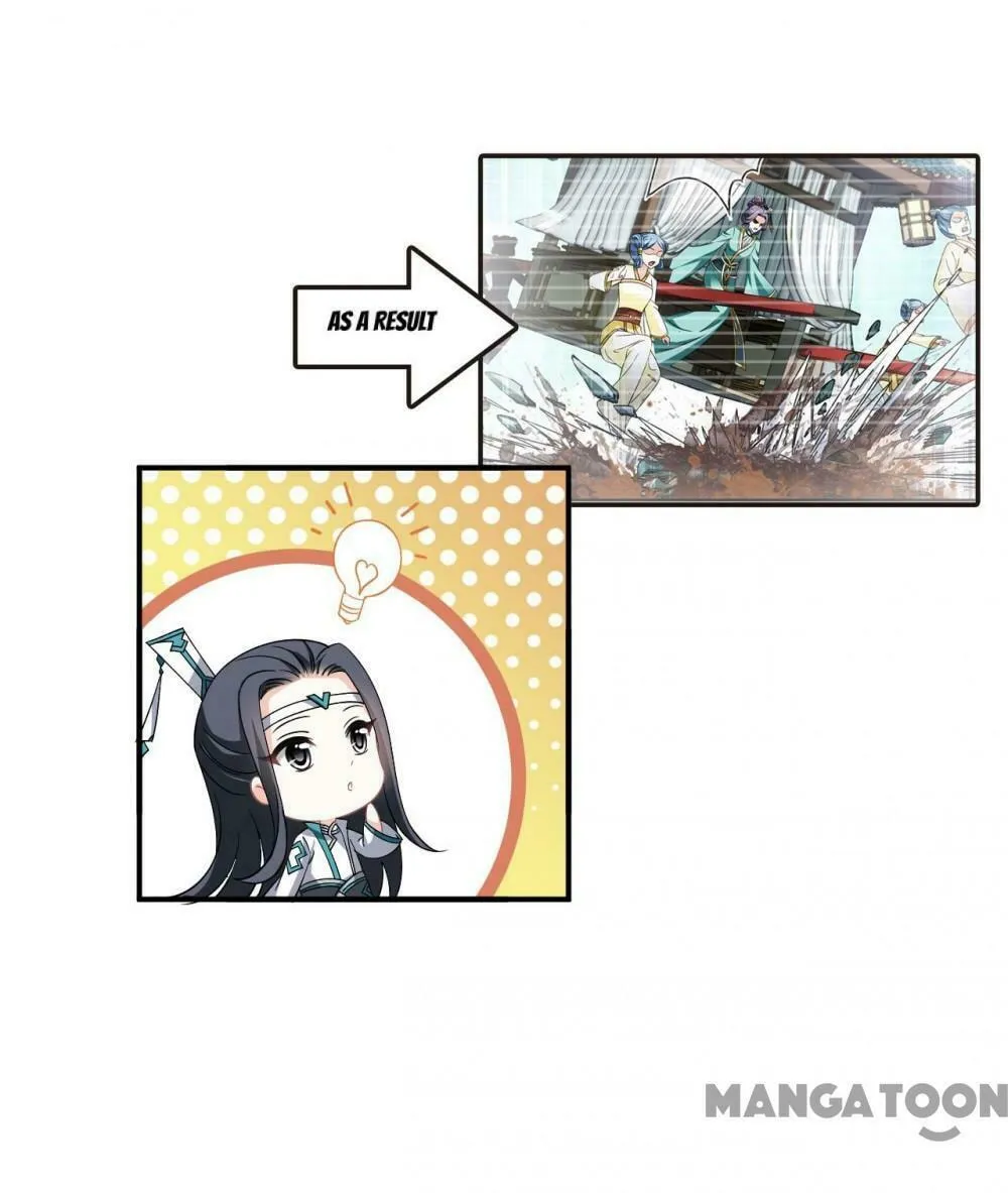Read Feng Qi Cang Lan (Colored) chapter 560 image 12 on Lezhin