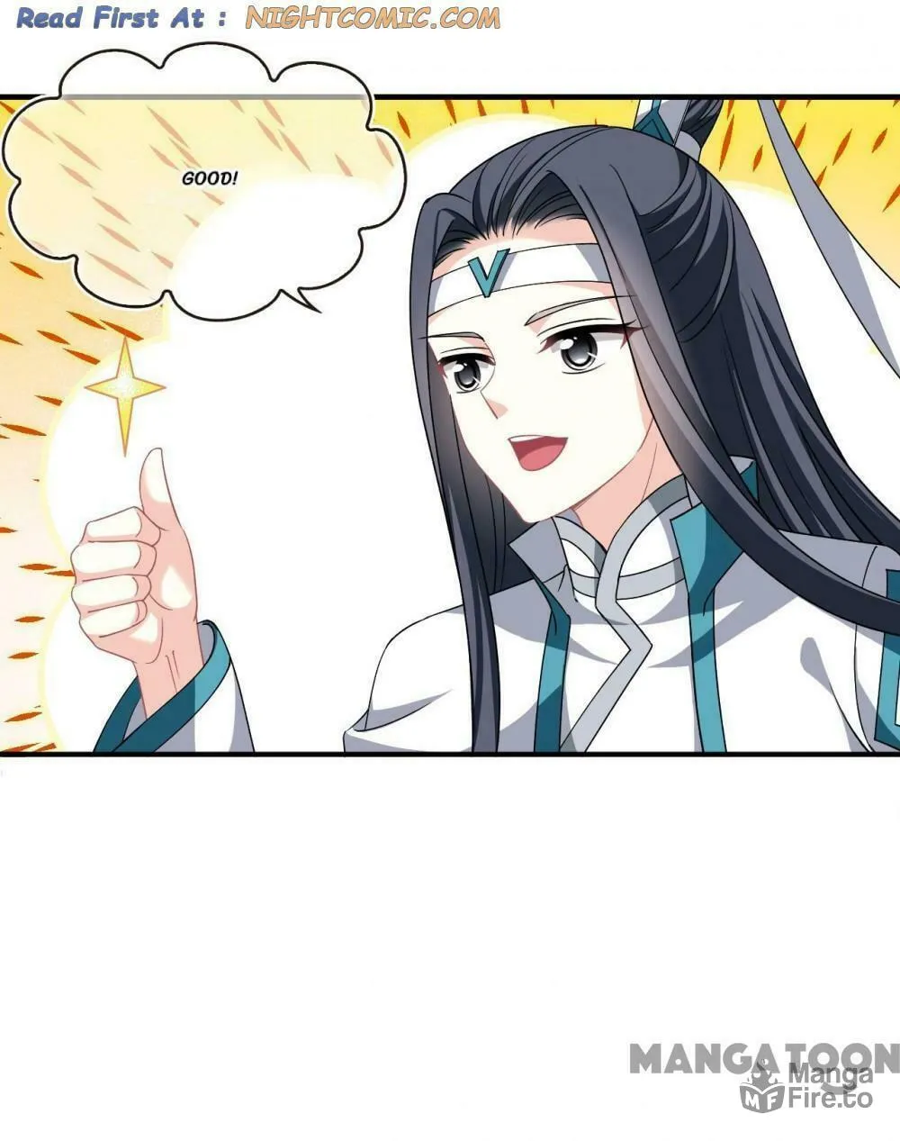 Read Feng Qi Cang Lan (Colored) chapter 560 image 13 on Lezhin