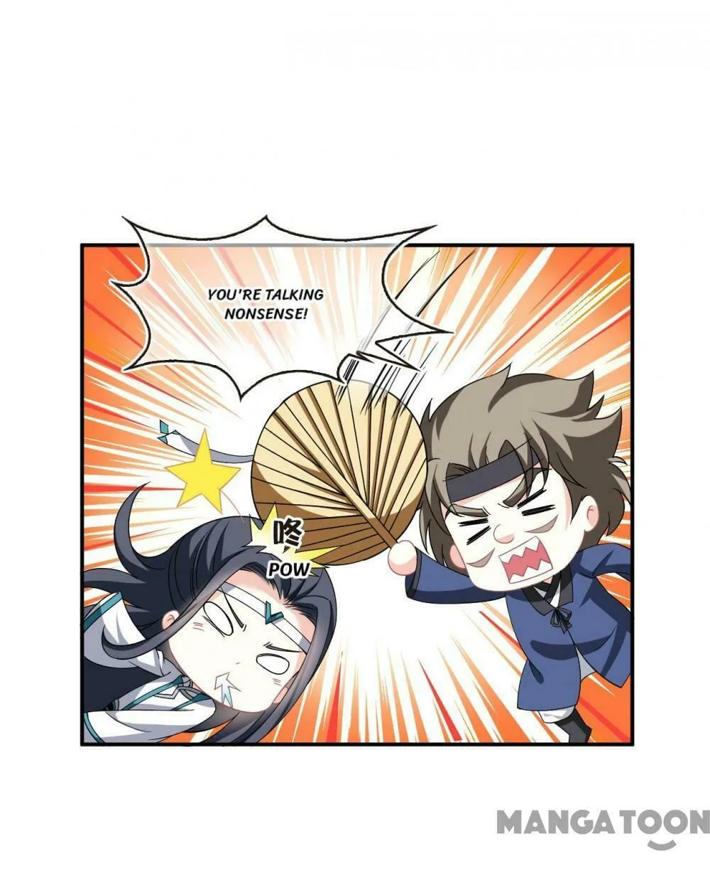 Read Feng Qi Cang Lan (Colored) chapter 560 image 16 on Lezhin