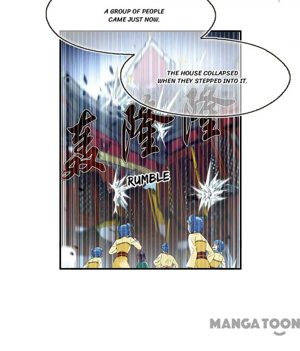 Read Feng Qi Cang Lan (Colored) chapter 560 image 18 on Lezhin