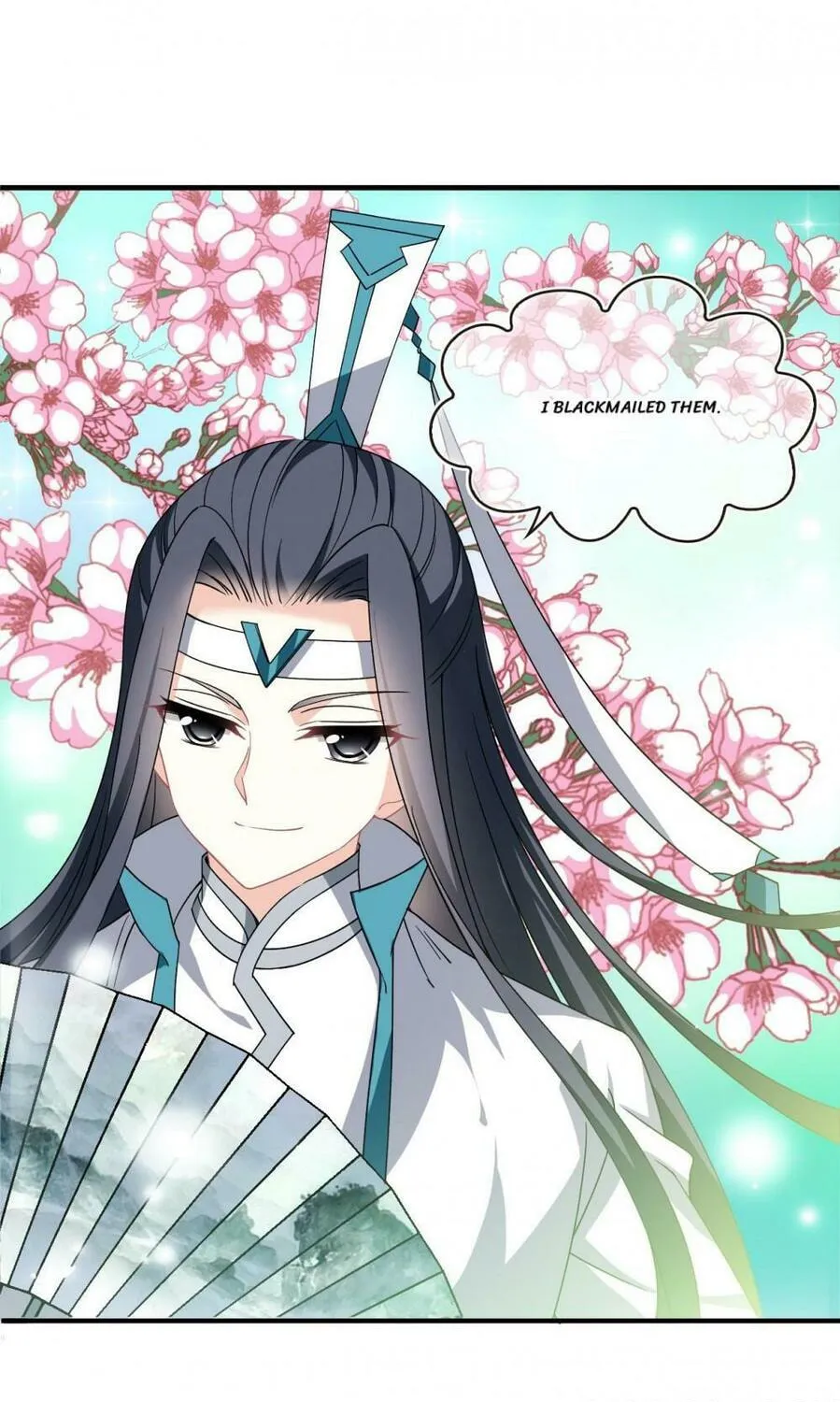 Read Feng Qi Cang Lan (Colored) chapter 560 image 19 on Lezhin
