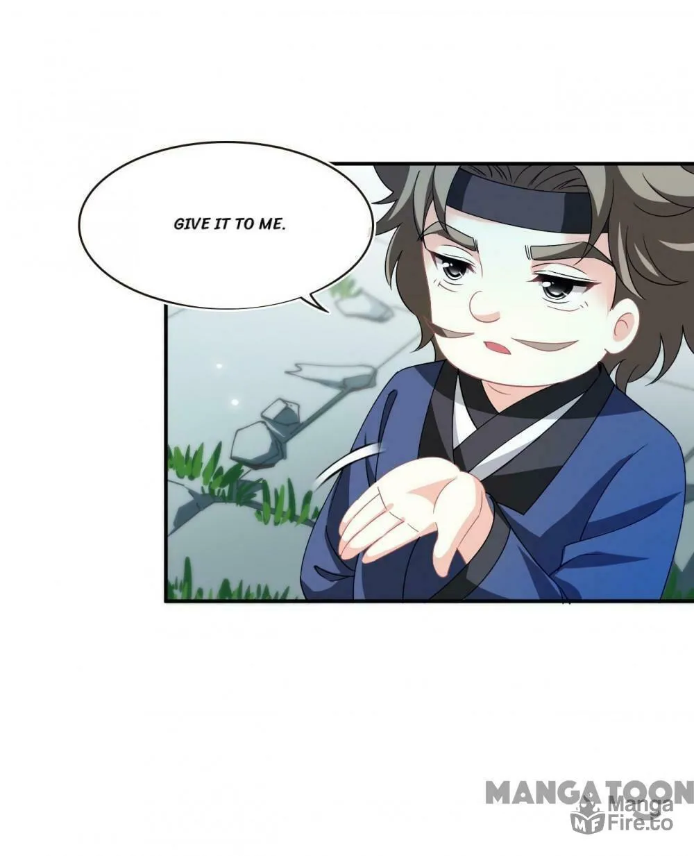 Read Feng Qi Cang Lan (Colored) chapter 560 image 21 on Lezhin