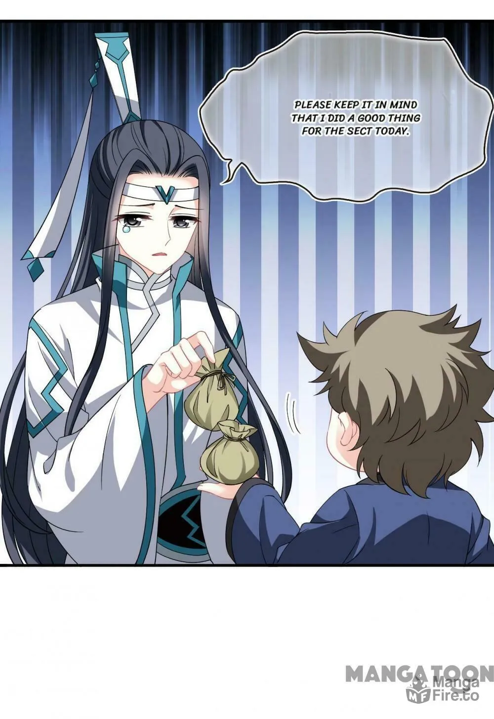 Read Feng Qi Cang Lan (Colored) chapter 560 image 23 on Lezhin
