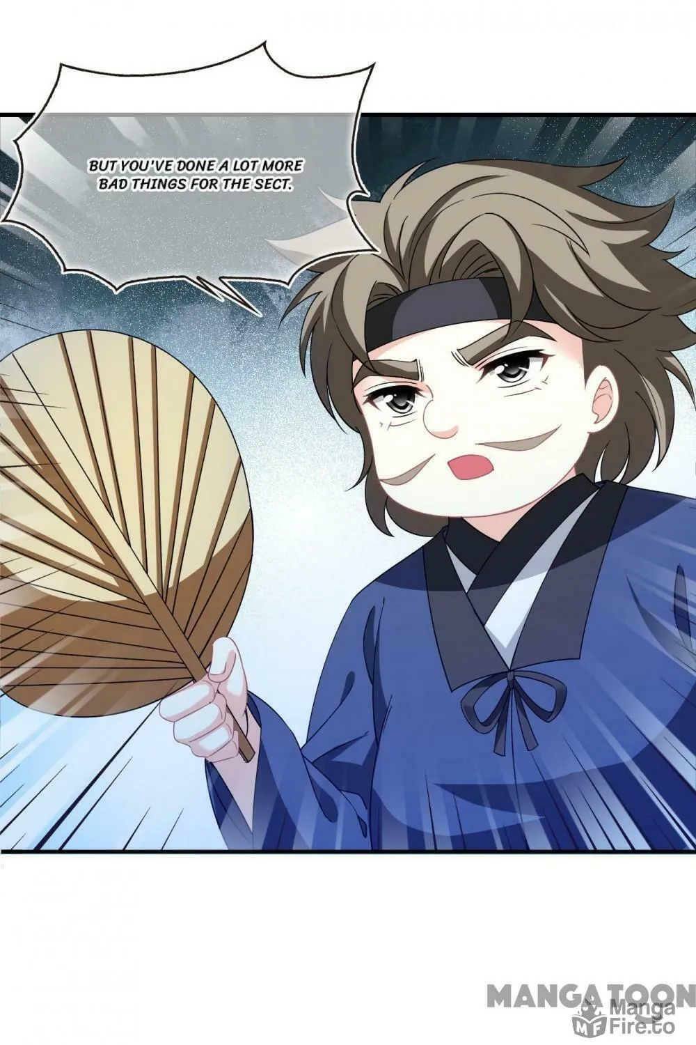Read Feng Qi Cang Lan (Colored) chapter 560 image 24 on Lezhin