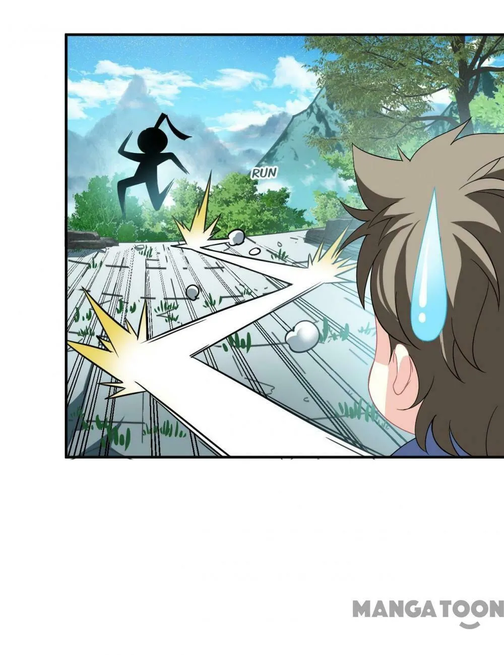 Read Feng Qi Cang Lan (Colored) chapter 560 image 27 on Lezhin