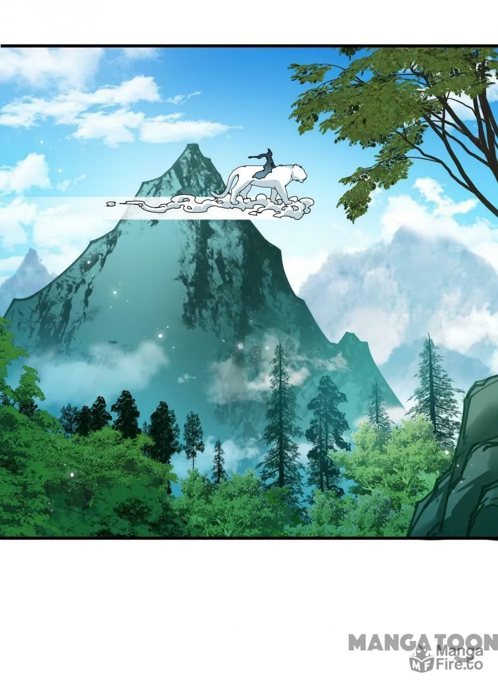 Read Feng Qi Cang Lan (Colored) chapter 560 image 28 on Lezhin