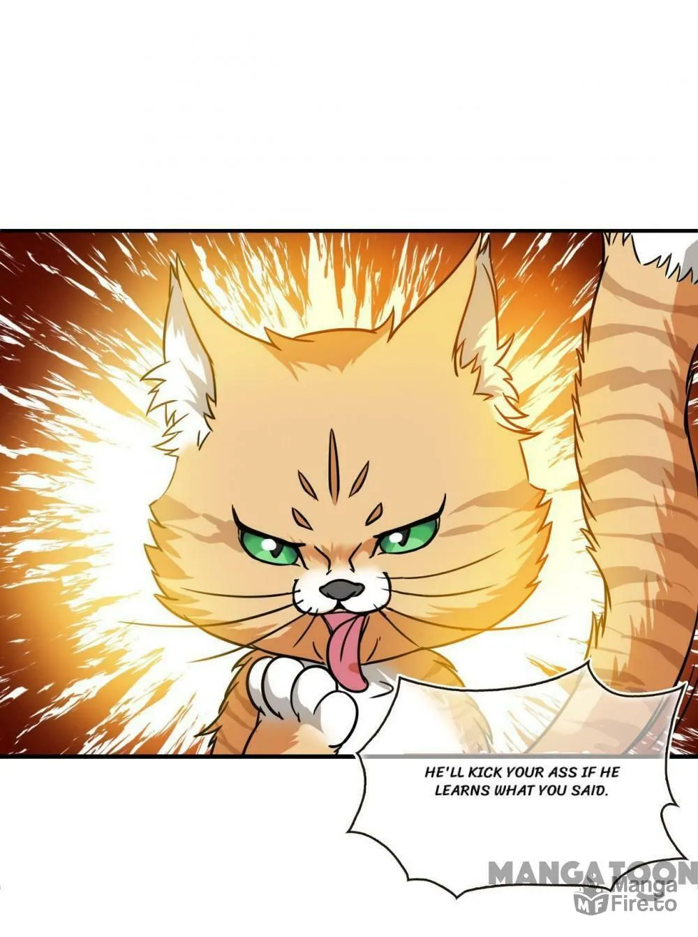 Read Feng Qi Cang Lan (Colored) chapter 560 image 3 on Lezhin