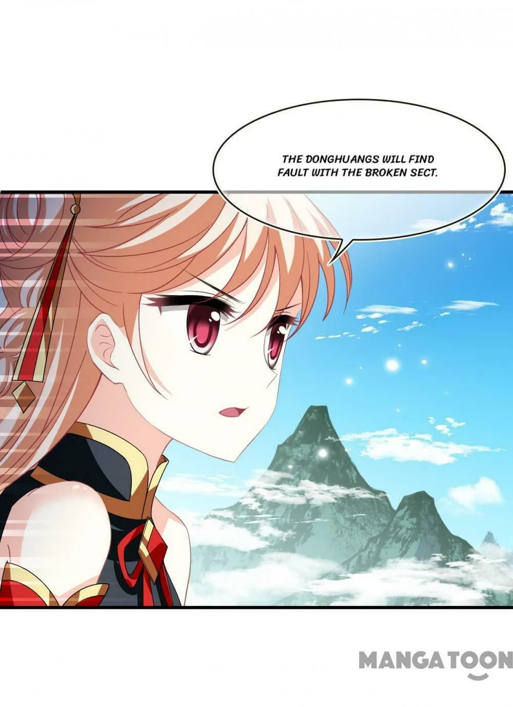 Read Feng Qi Cang Lan (Colored) chapter 560 image 31 on Lezhin