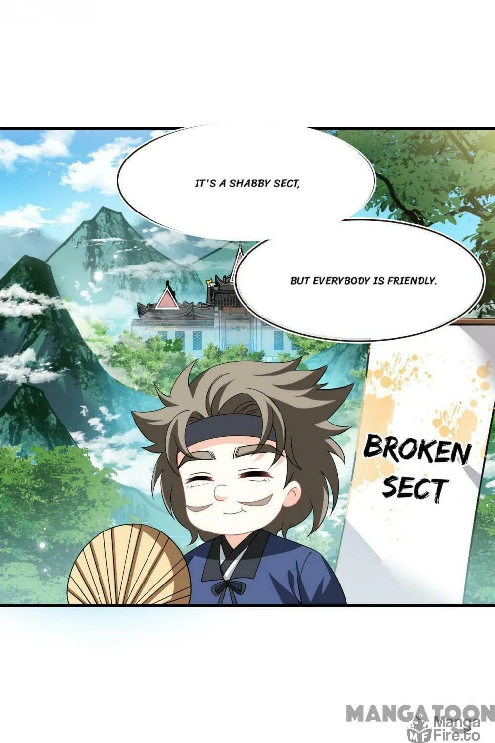 Read Feng Qi Cang Lan (Colored) chapter 560 image 32 on Lezhin