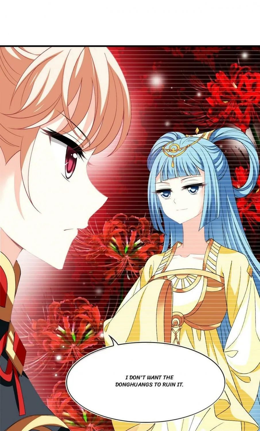 Read Feng Qi Cang Lan (Colored) chapter 560 image 34 on Lezhin