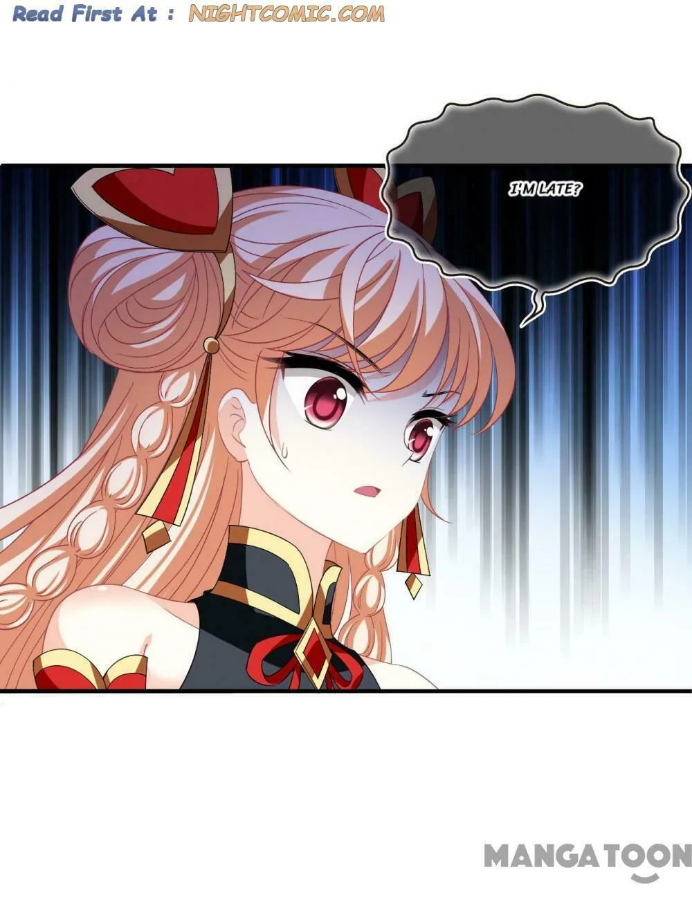 Read Feng Qi Cang Lan (Colored) chapter 560 image 40 on Lezhin