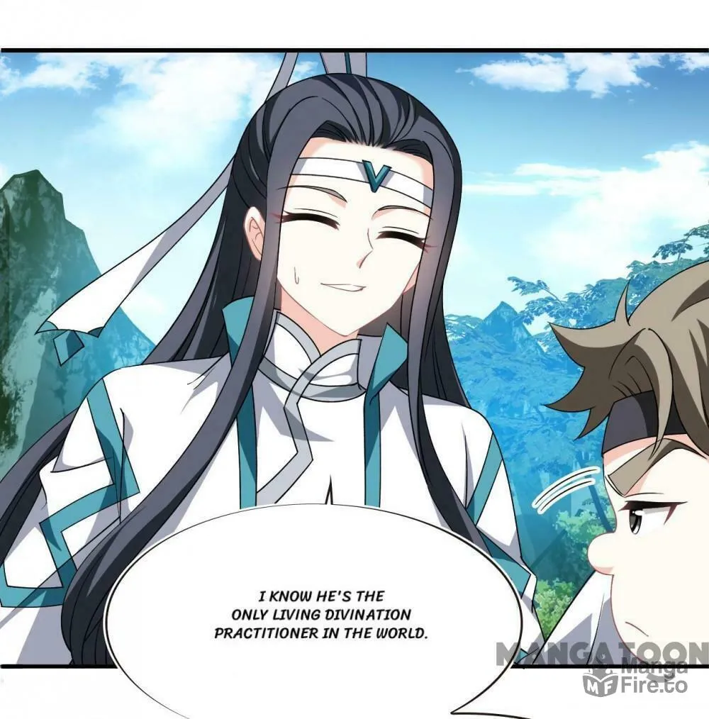 Read Feng Qi Cang Lan (Colored) chapter 560 image 5 on Lezhin
