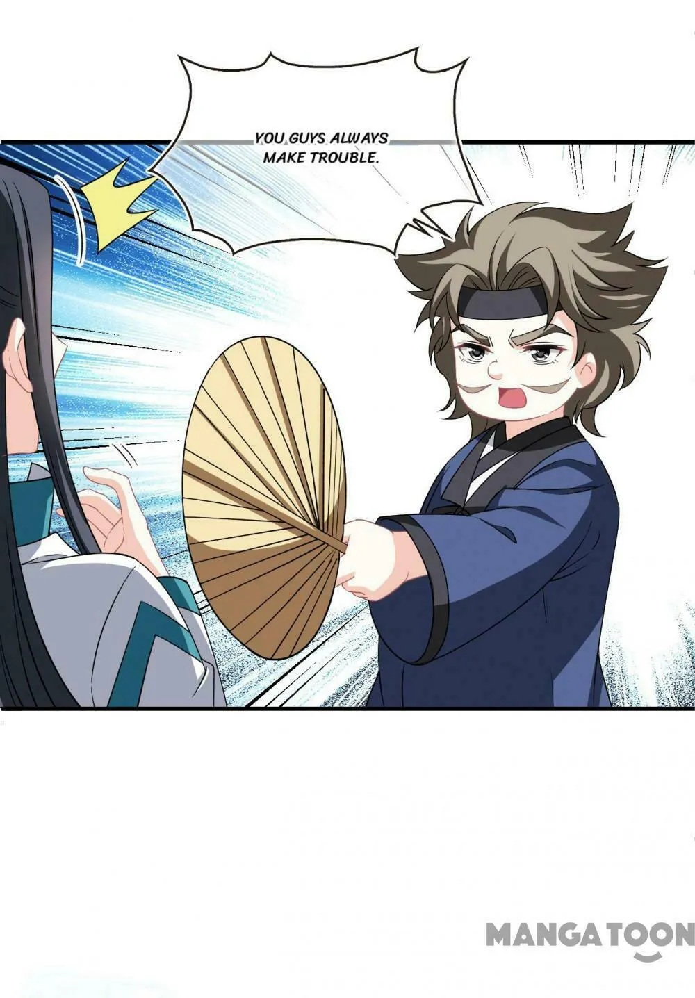 Read Feng Qi Cang Lan (Colored) chapter 560 image 7 on Lezhin