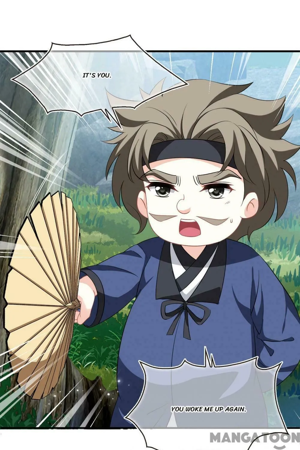 Read Feng Qi Cang Lan (Colored) chapter 561 image 14 on Lezhin