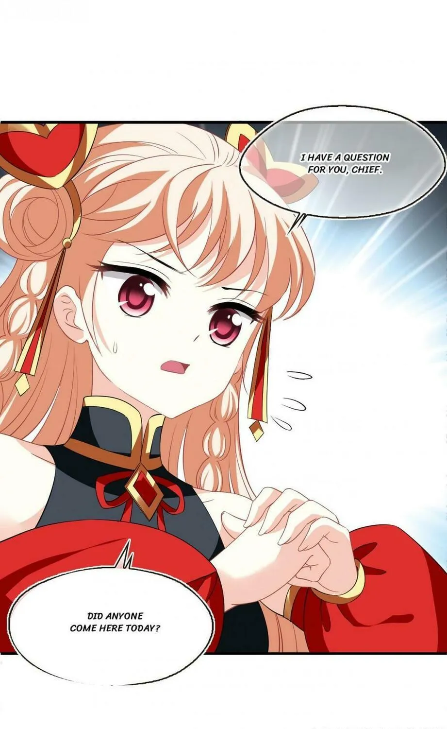 Read Feng Qi Cang Lan (Colored) chapter 561 image 16 on Lezhin