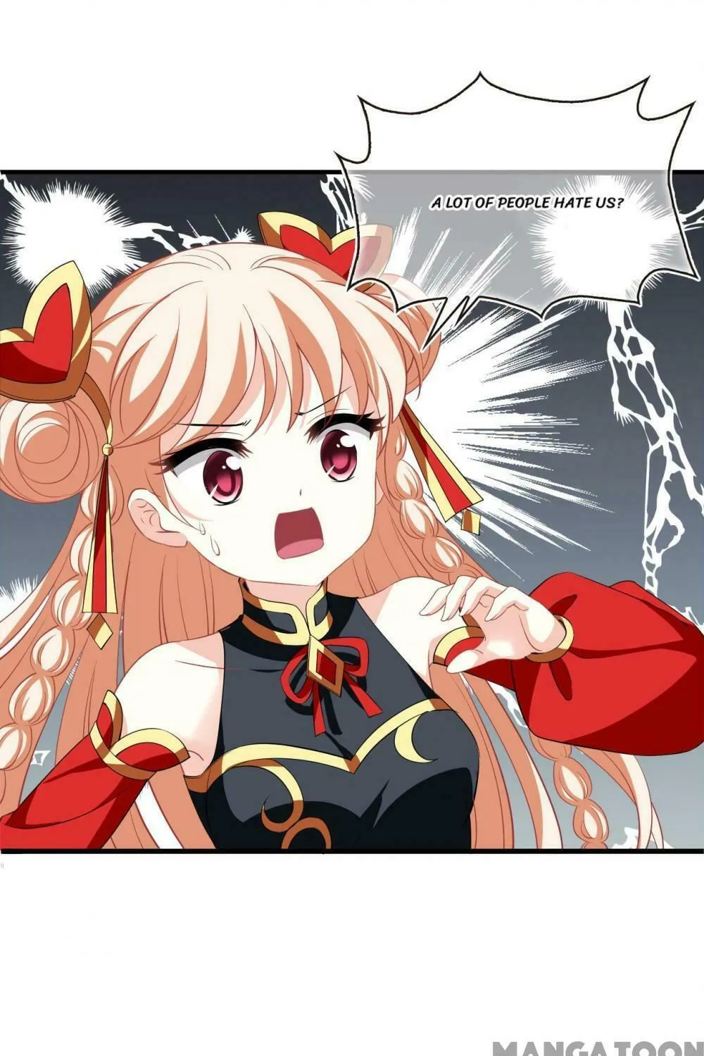 Read Feng Qi Cang Lan (Colored) chapter 561 image 24 on Lezhin