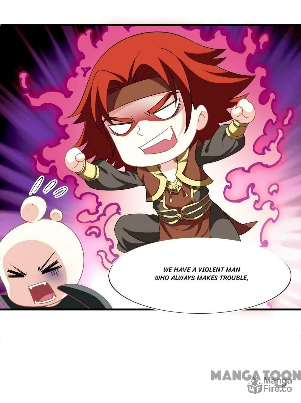 Read Feng Qi Cang Lan (Colored) chapter 561 image 27 on Lezhin