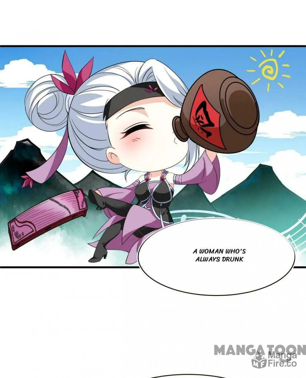 Read Feng Qi Cang Lan (Colored) chapter 561 image 28 on Lezhin