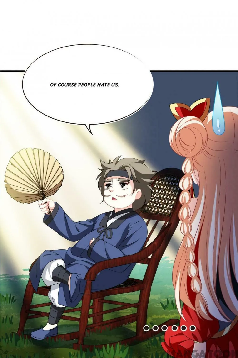 Read Feng Qi Cang Lan (Colored) chapter 561 image 30 on Lezhin