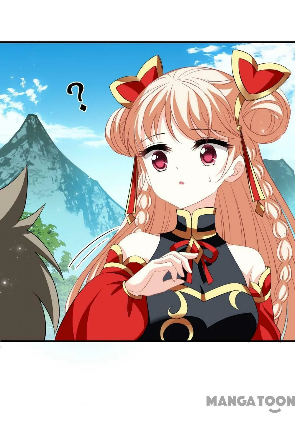 Read Feng Qi Cang Lan (Colored) chapter 561 image 35 on Lezhin