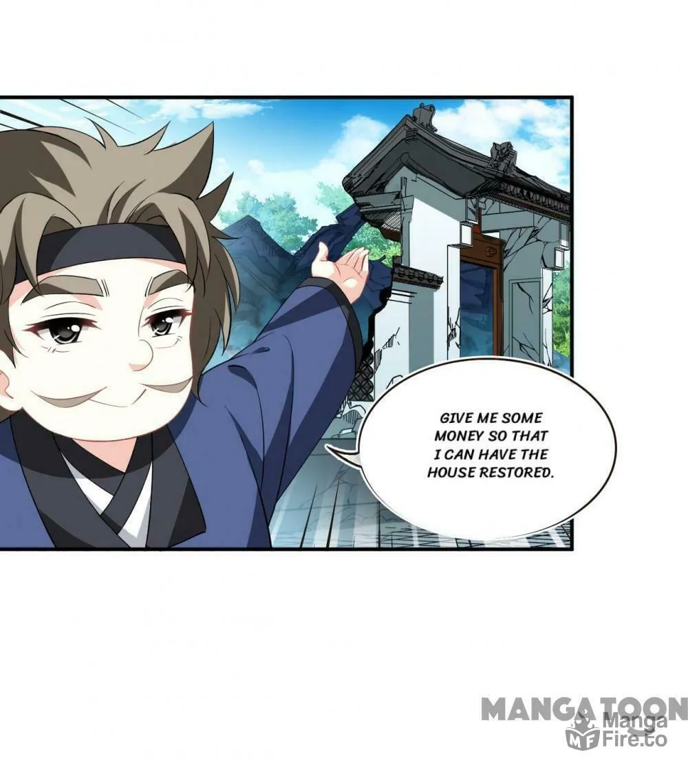 Read Feng Qi Cang Lan (Colored) chapter 561 image 36 on Lezhin