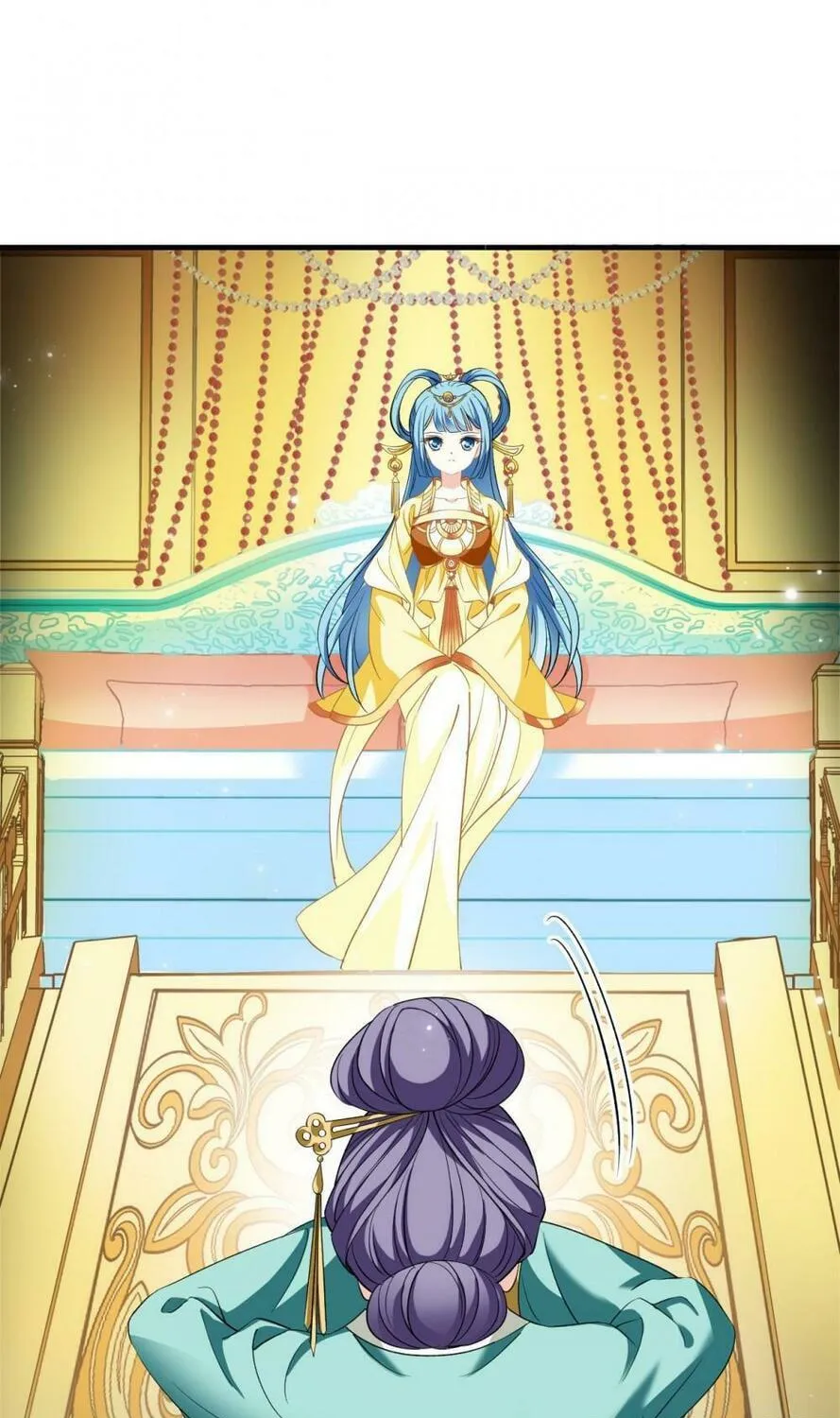 Read Feng Qi Cang Lan (Colored) chapter 561 image 40 on Lezhin