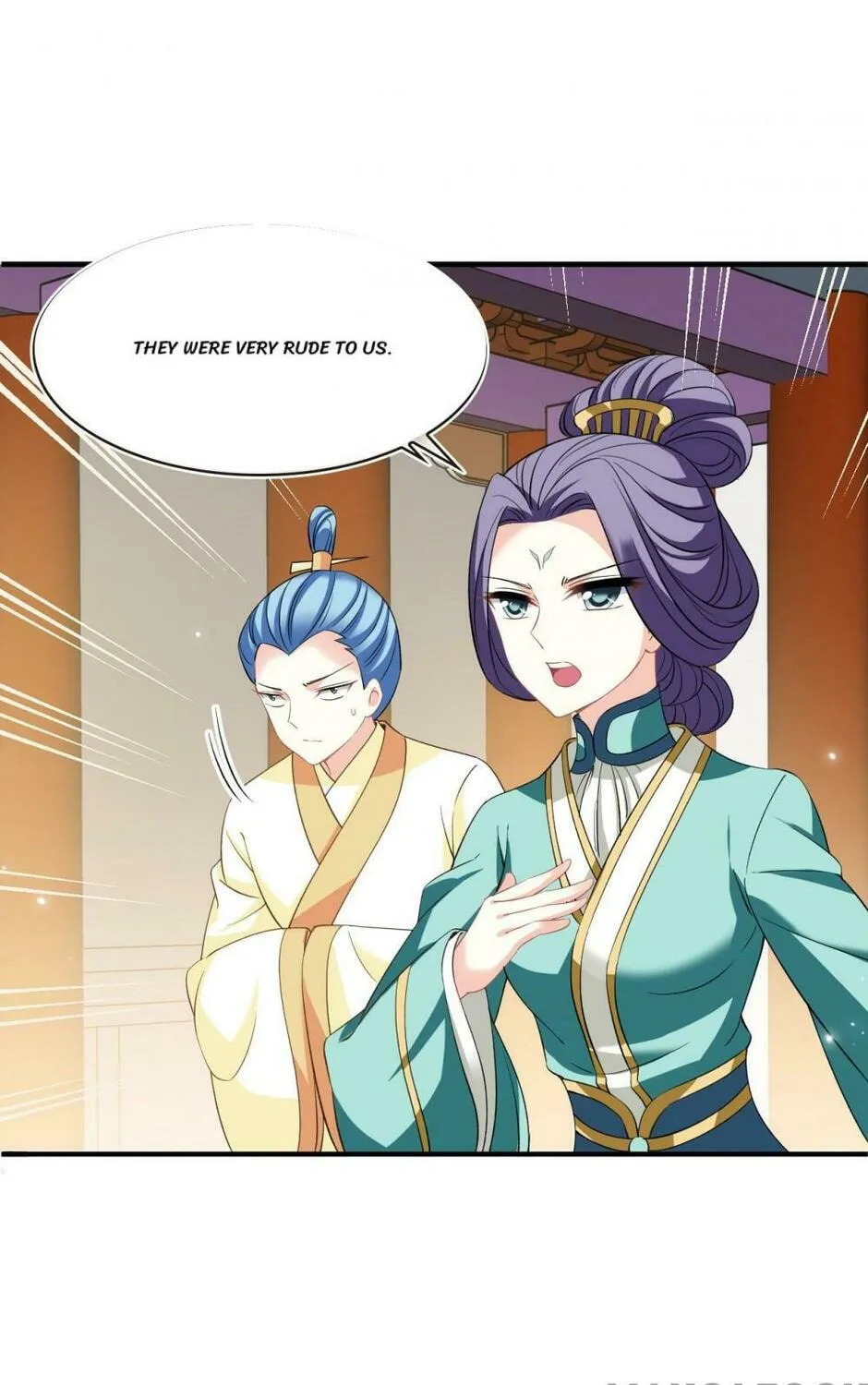 Read Feng Qi Cang Lan (Colored) chapter 561 image 43 on Lezhin