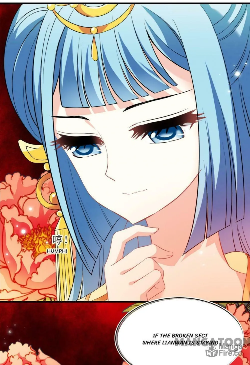 Read Feng Qi Cang Lan (Colored) chapter 561 image 48 on Lezhin