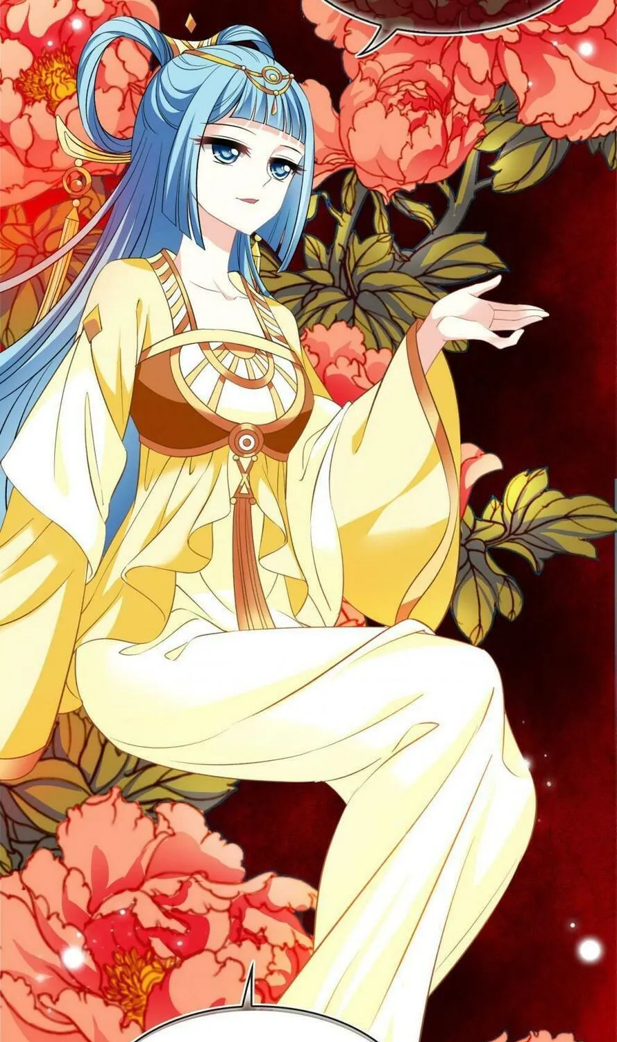 Read Feng Qi Cang Lan (Colored) chapter 561 image 49 on Lezhin