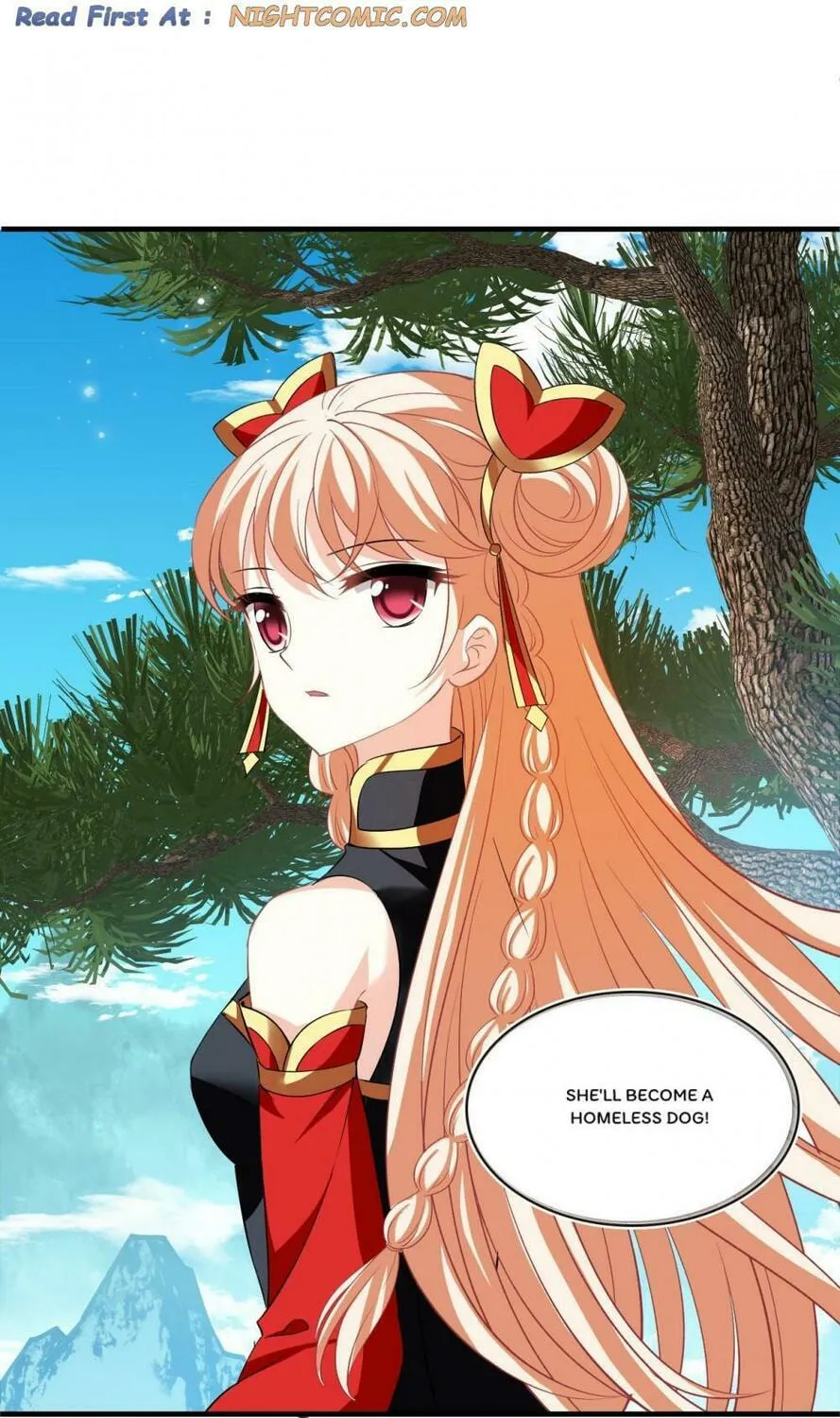 Read Feng Qi Cang Lan (Colored) chapter 561 image 52 on Lezhin