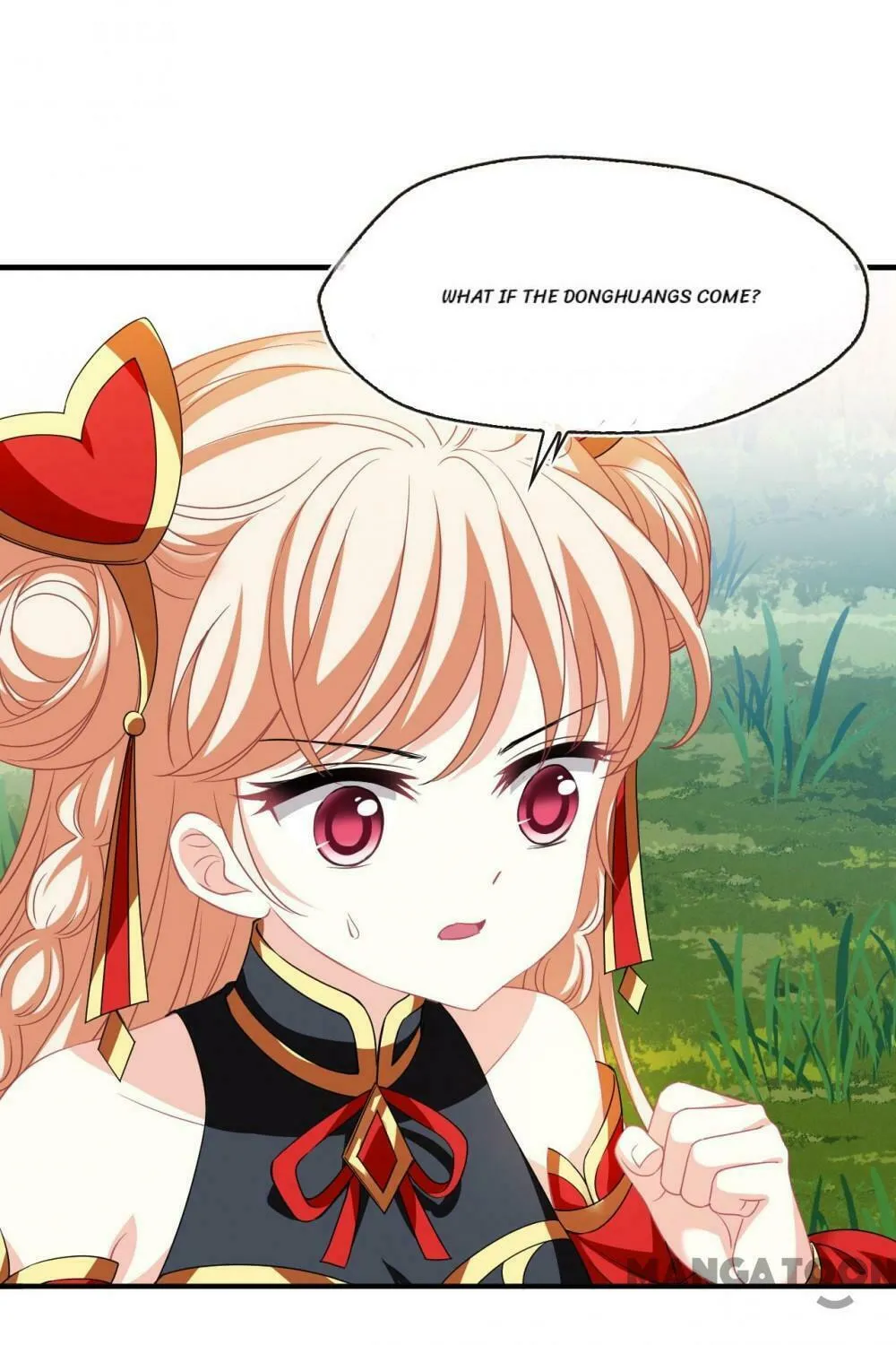 Read Feng Qi Cang Lan (Colored) chapter 562 image 15 on Lezhin