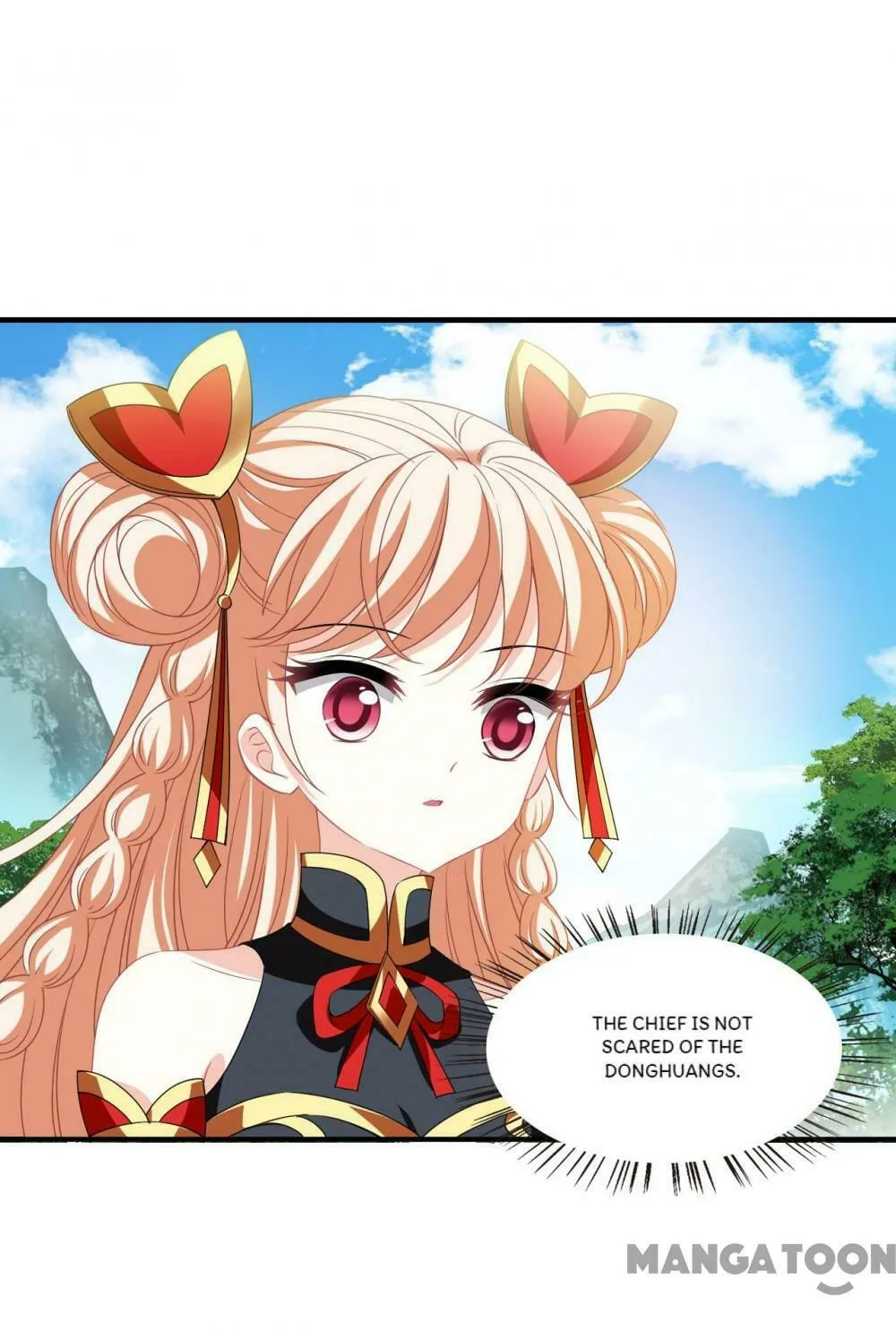 Read Feng Qi Cang Lan (Colored) chapter 562 image 19 on Lezhin