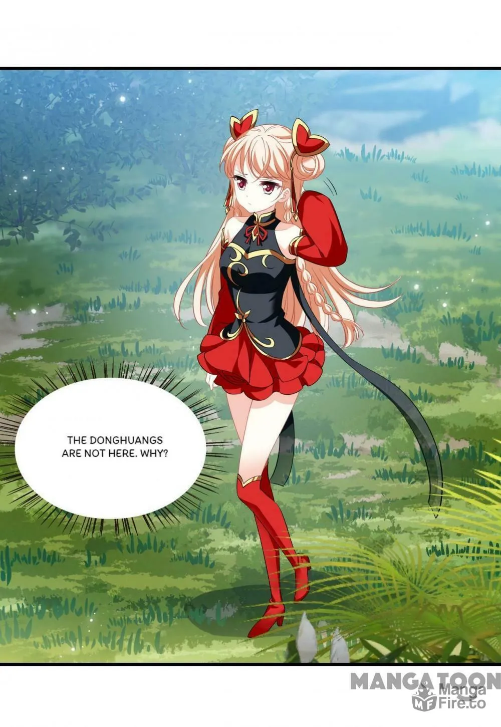 Read Feng Qi Cang Lan (Colored) chapter 562 image 21 on Lezhin