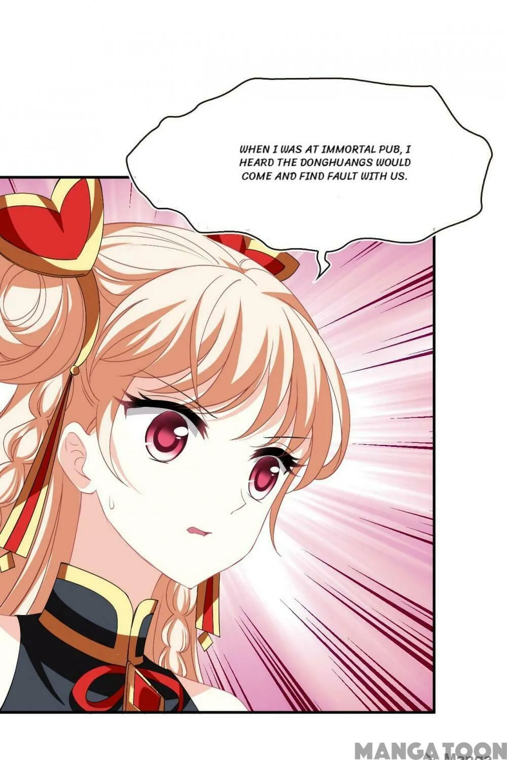 Read Feng Qi Cang Lan (Colored) chapter 562 image 3 on Lezhin