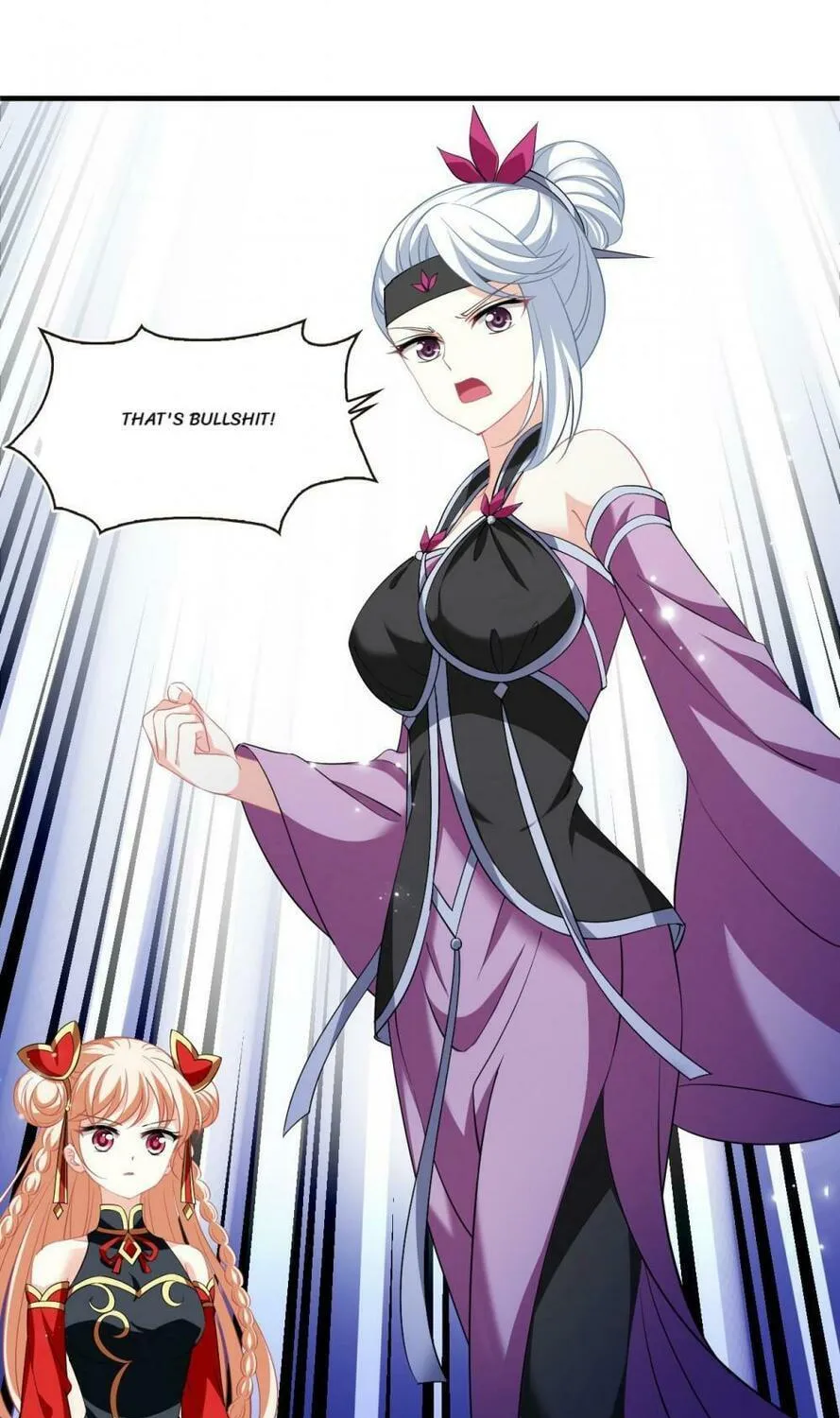 Read Feng Qi Cang Lan (Colored) chapter 562 image 35 on Lezhin