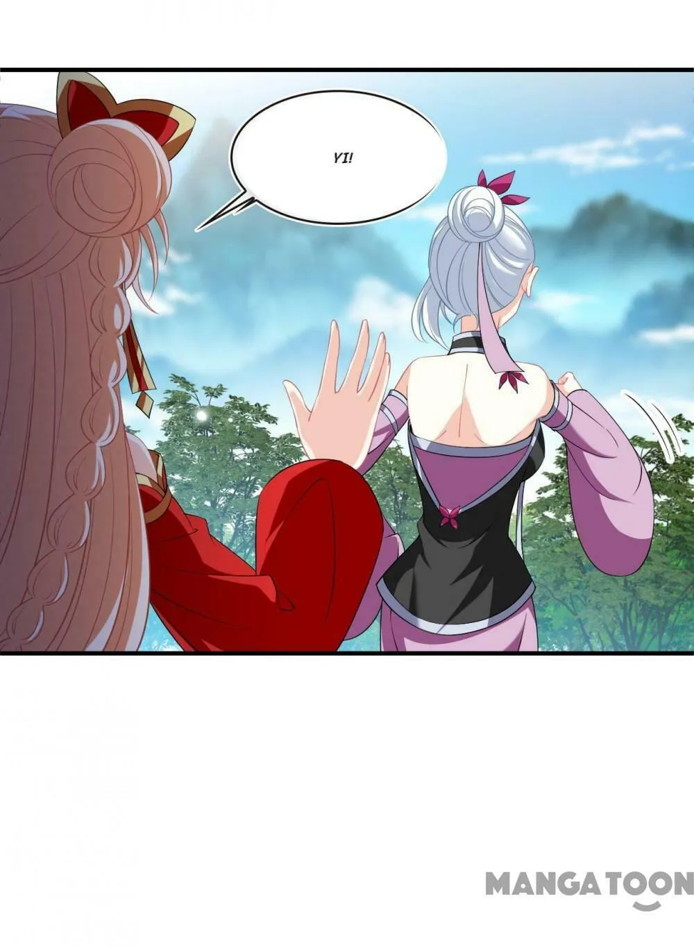 Read Feng Qi Cang Lan (Colored) chapter 562 image 38 on Lezhin