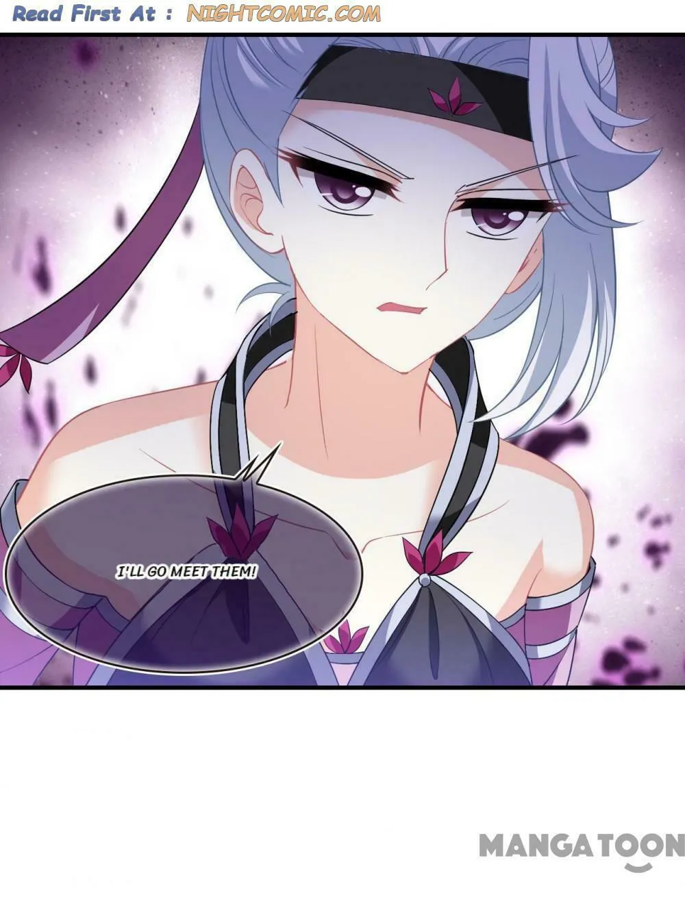 Read Feng Qi Cang Lan (Colored) chapter 562 image 41 on Lezhin