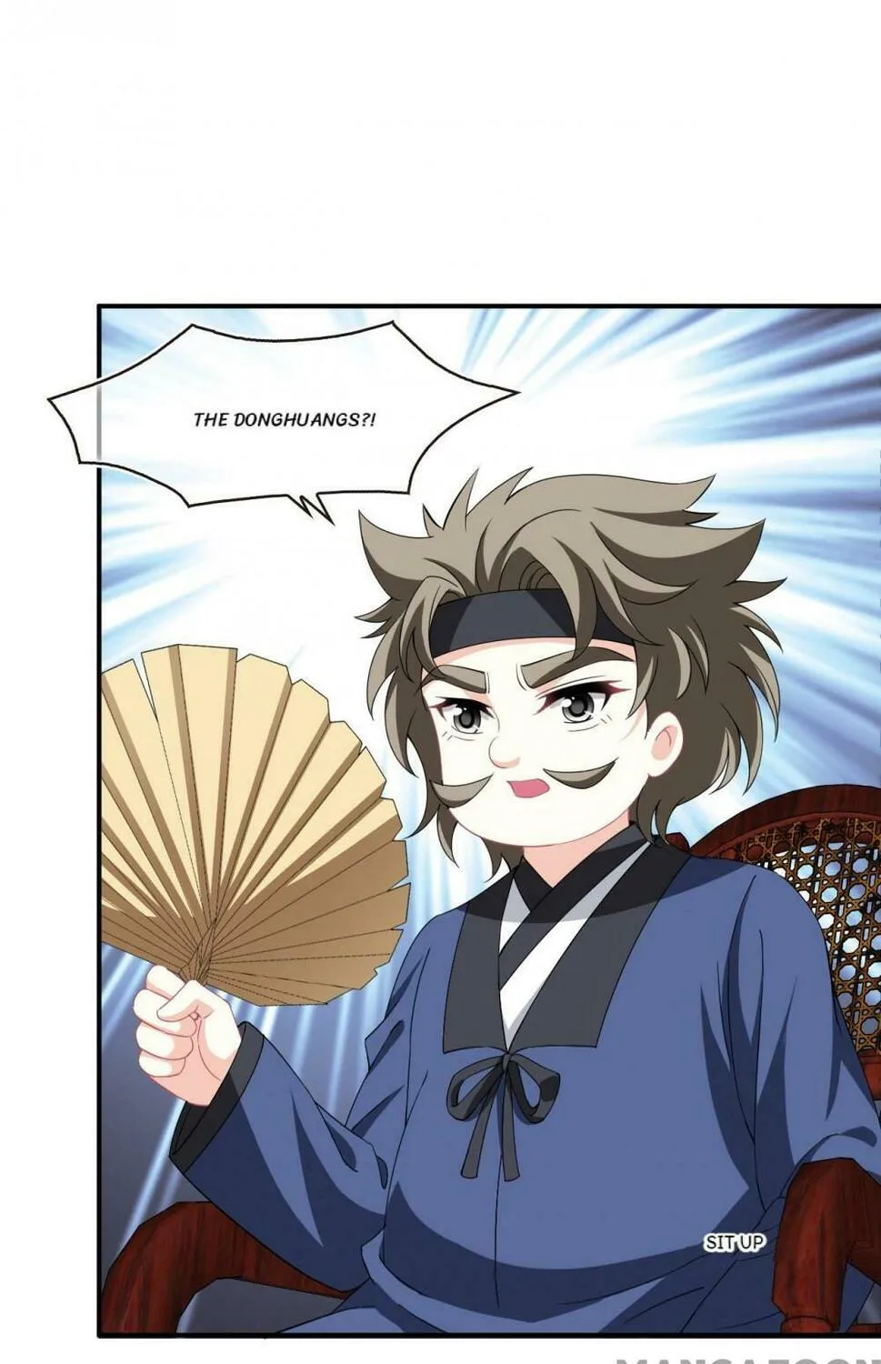 Read Feng Qi Cang Lan (Colored) chapter 562 image 5 on Lezhin