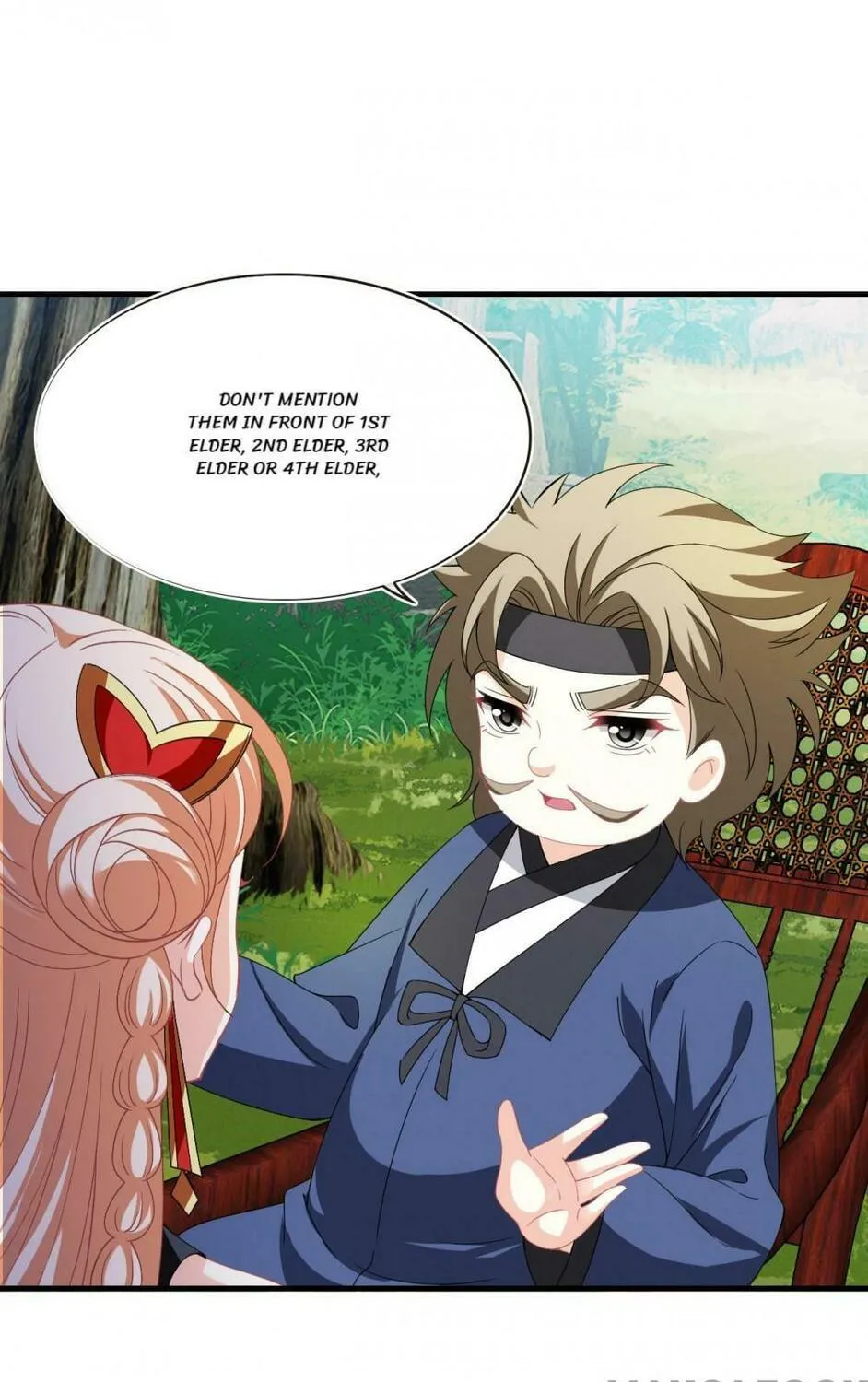 Read Feng Qi Cang Lan (Colored) chapter 562 image 7 on Lezhin