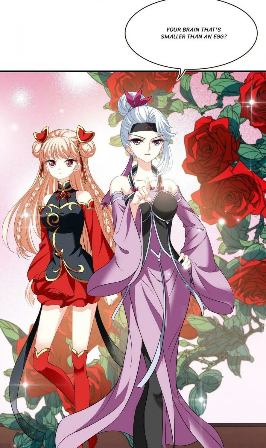 Read Feng Qi Cang Lan (Colored) chapter 563 image 10 on Lezhin