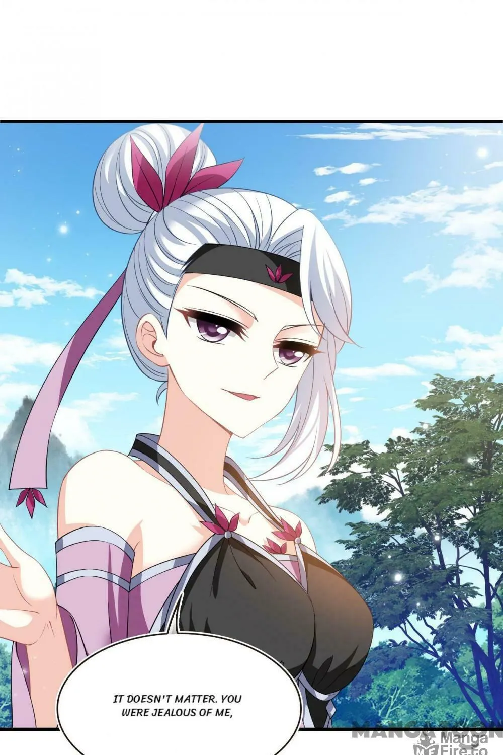 Read Feng Qi Cang Lan (Colored) chapter 563 image 14 on Lezhin