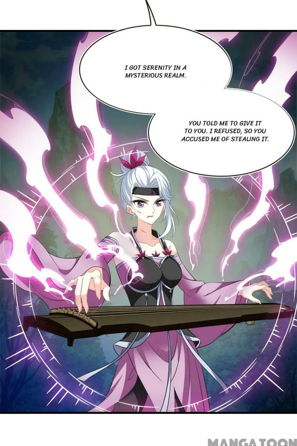 Read Feng Qi Cang Lan (Colored) chapter 563 image 20 on Lezhin