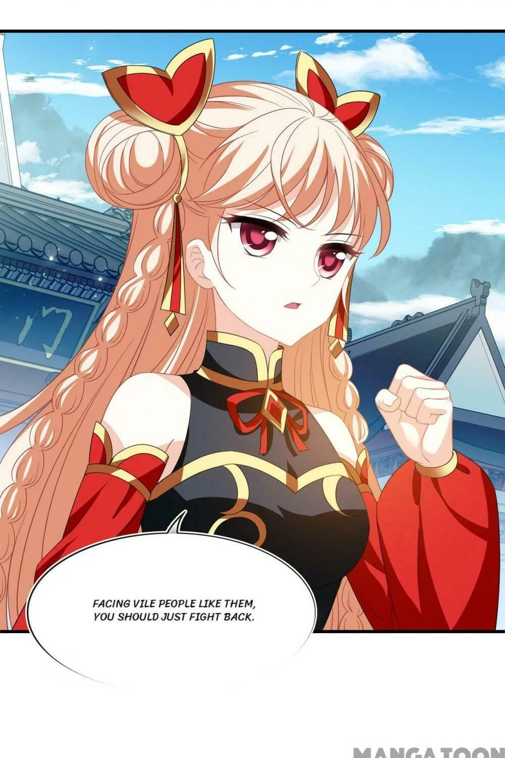 Read Feng Qi Cang Lan (Colored) chapter 563 image 23 on Lezhin