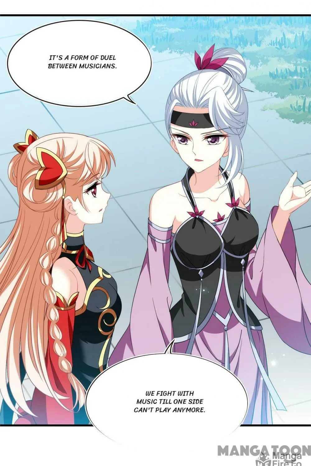 Read Feng Qi Cang Lan (Colored) chapter 563 image 30 on Lezhin