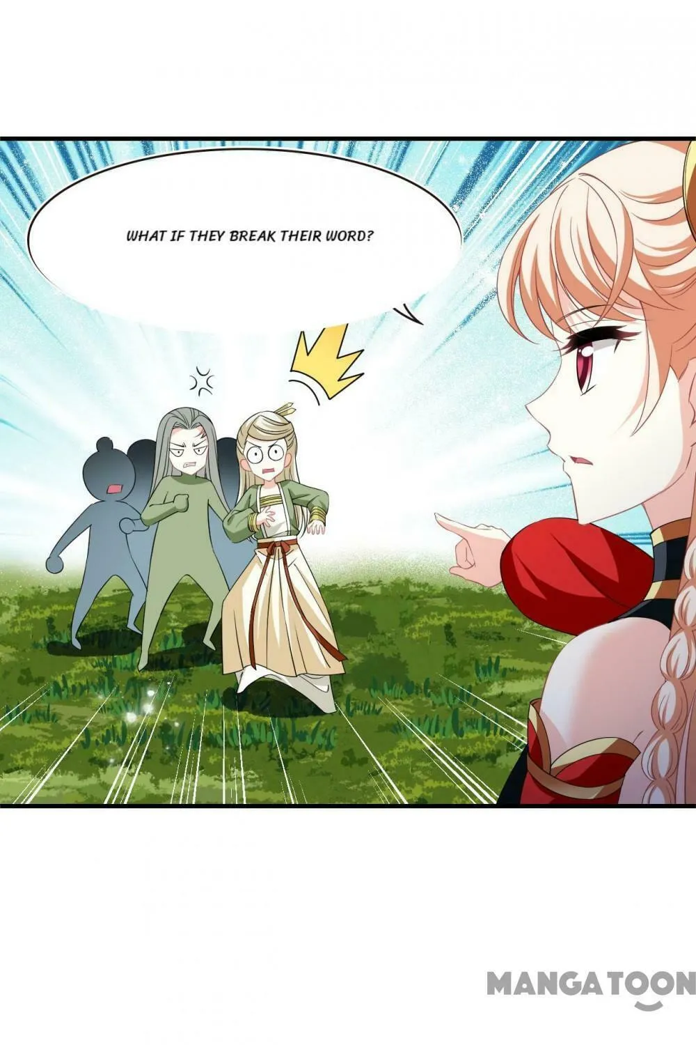 Read Feng Qi Cang Lan (Colored) chapter 563 image 33 on Lezhin