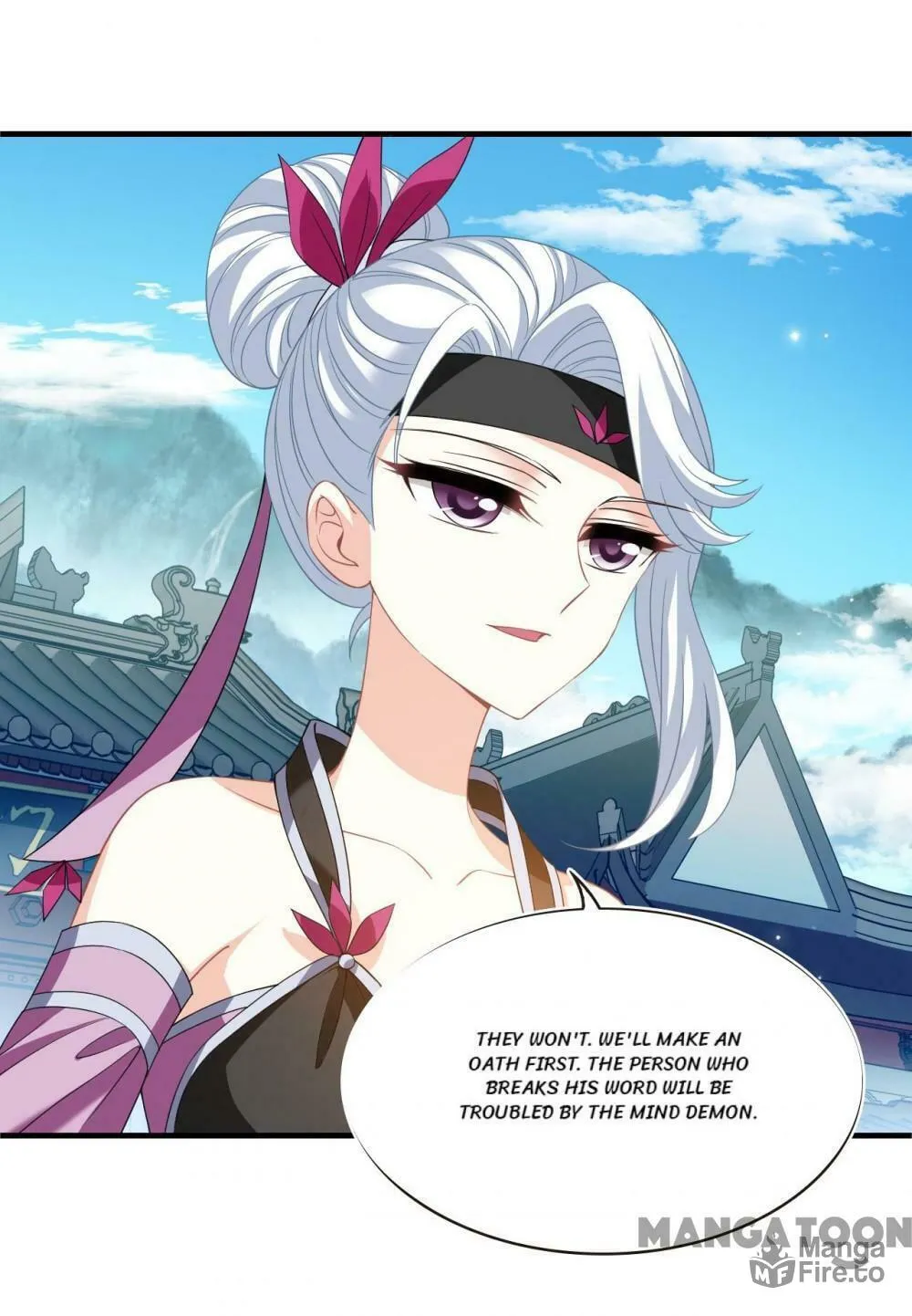 Read Feng Qi Cang Lan (Colored) chapter 563 image 35 on Lezhin