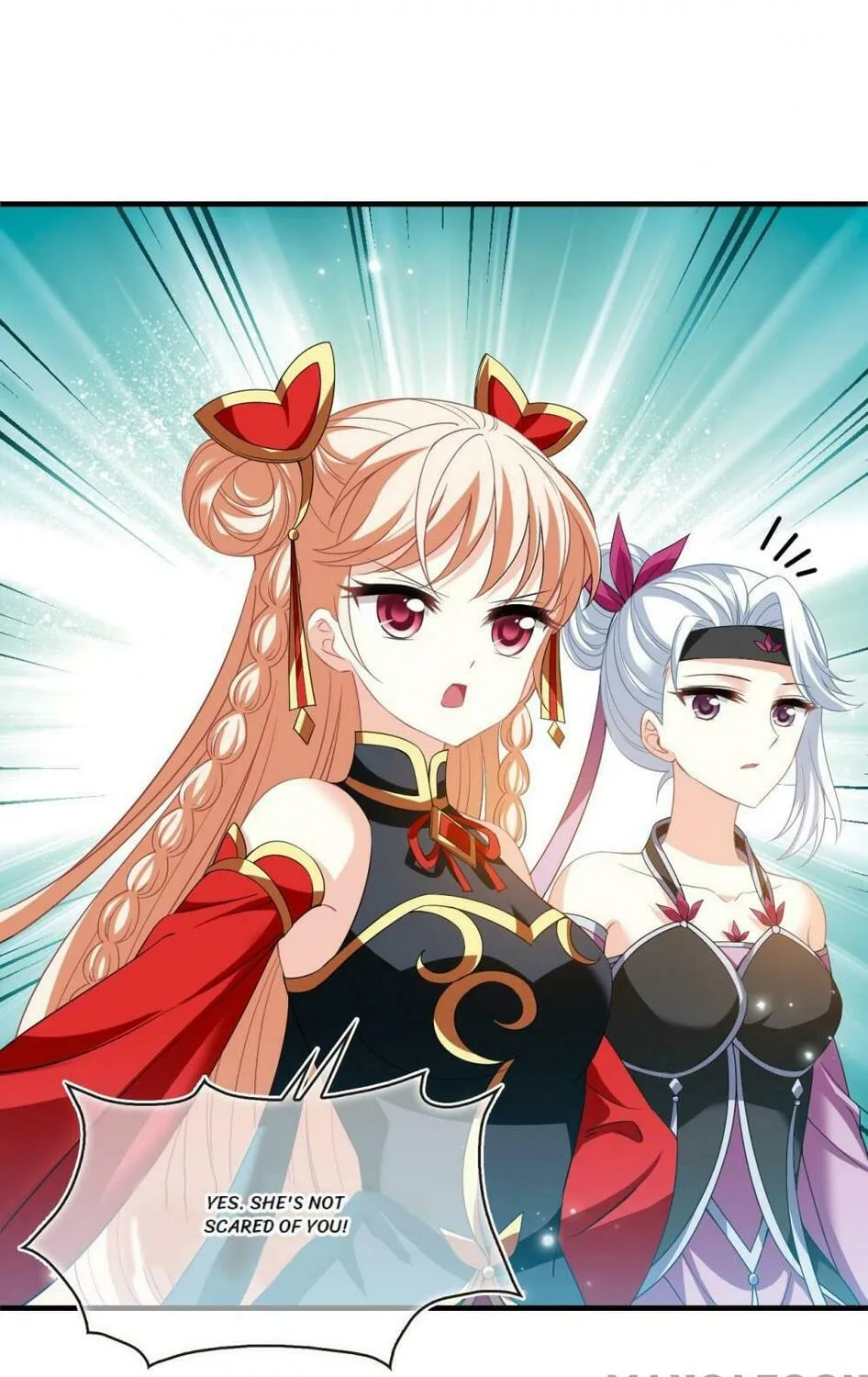 Read Feng Qi Cang Lan (Colored) chapter 563 image 38 on Lezhin