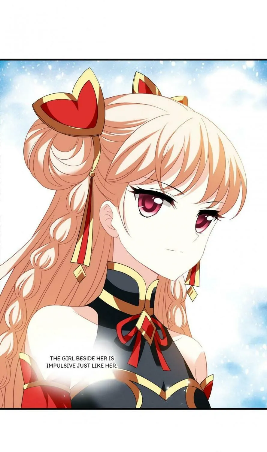 Read Feng Qi Cang Lan (Colored) chapter 563 image 42 on Lezhin