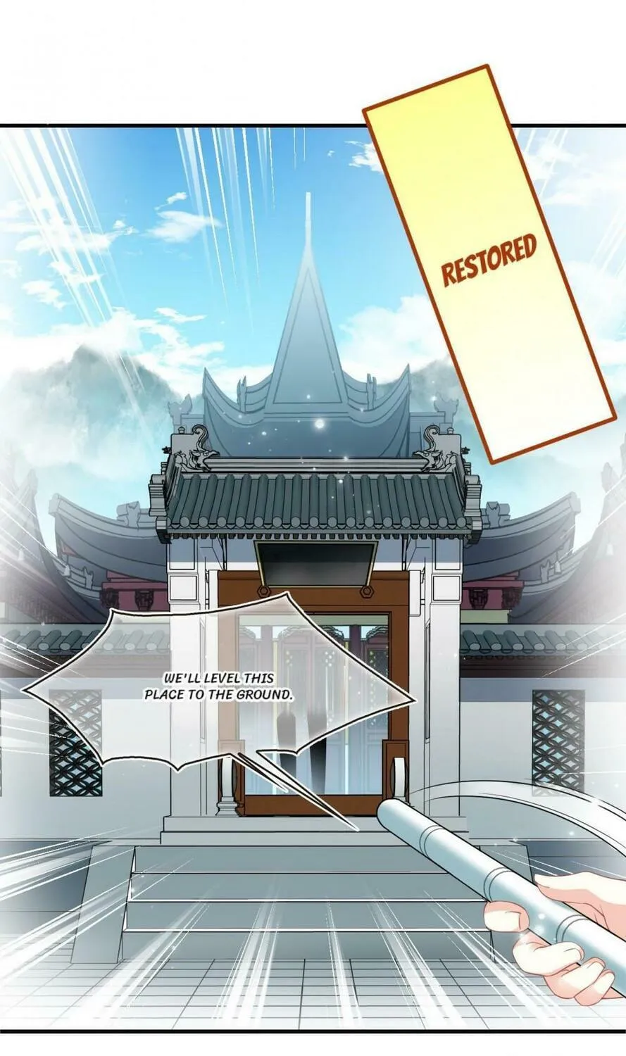 Read Feng Qi Cang Lan (Colored) chapter 563 image 6 on Lezhin